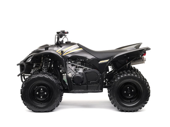 2009 Yamaha Wolverine 450