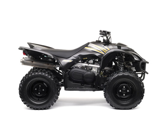 2009 Yamaha Wolverine 450