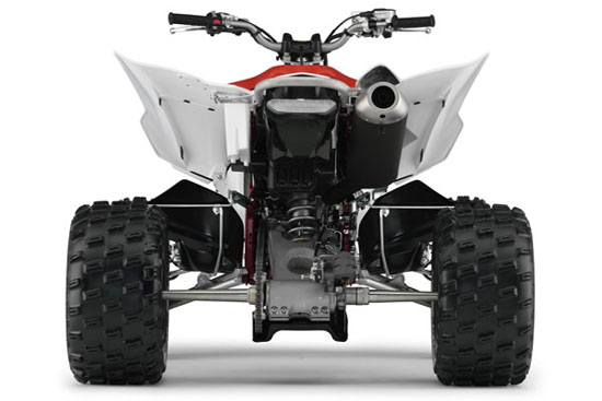 2009 Yamaha YFZ450R
