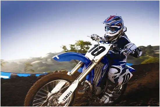 2009 Yamaha YZ125 