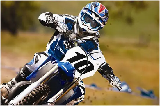 2009 Yamaha YZ125 