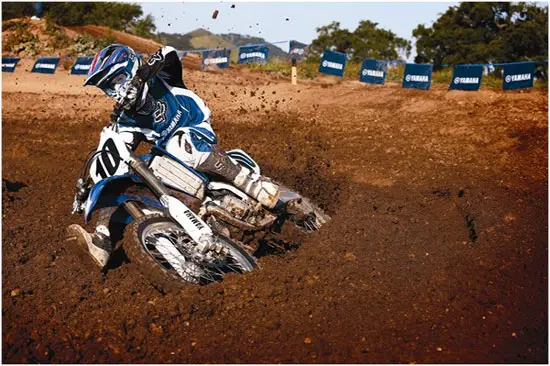 2009 Yamaha YZ125 