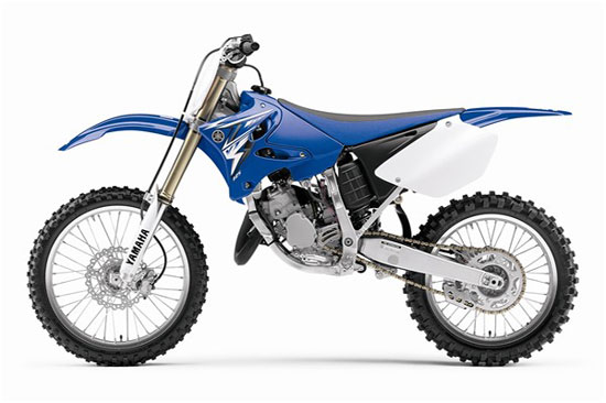 2009 Yamaha YZ125 