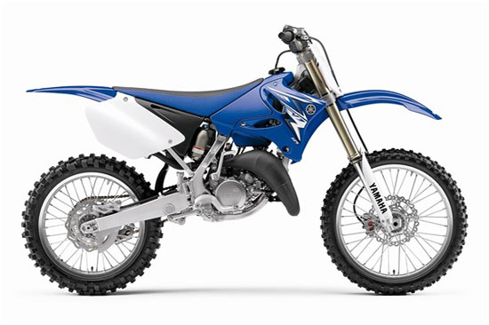 2009 Yamaha YZ125 