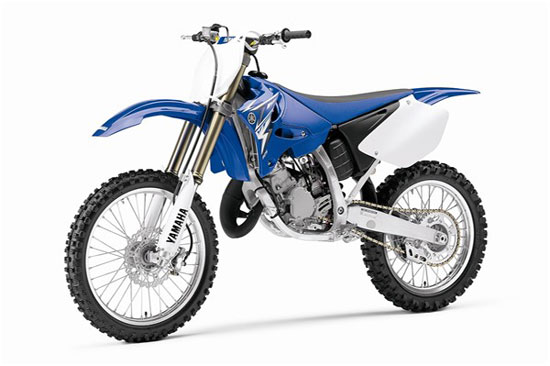 2009 Yamaha YZ125 