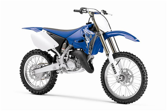 2009 Yamaha YZ125 