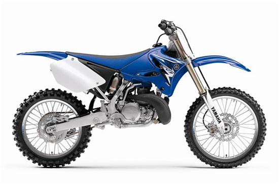2009 Yamaha YZ250