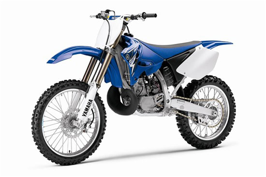 2009 Yamaha YZ250