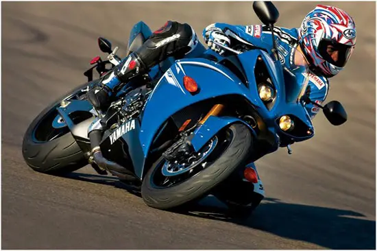 2009 Yamaha YZF-R1 