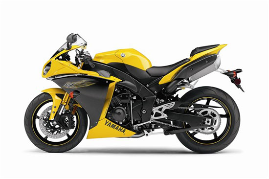 2009 Yamaha YZF-R1 
