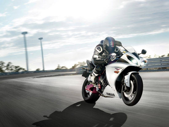 2009 Yamaha YZF-R1 