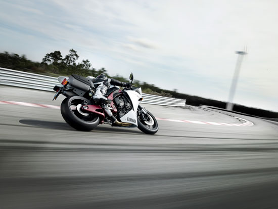 2009 Yamaha YZF-R1 
