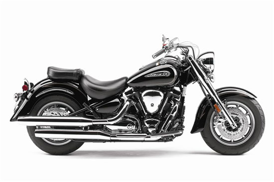 2009 Yamaha Road Star S 