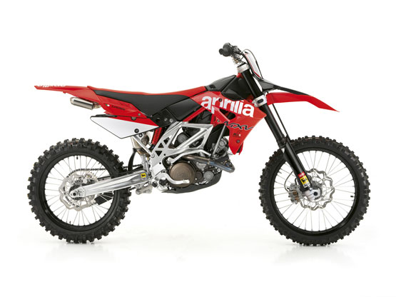 2010 Aprilia MXV 4.5