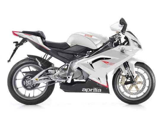 2010 Aprilia RS125