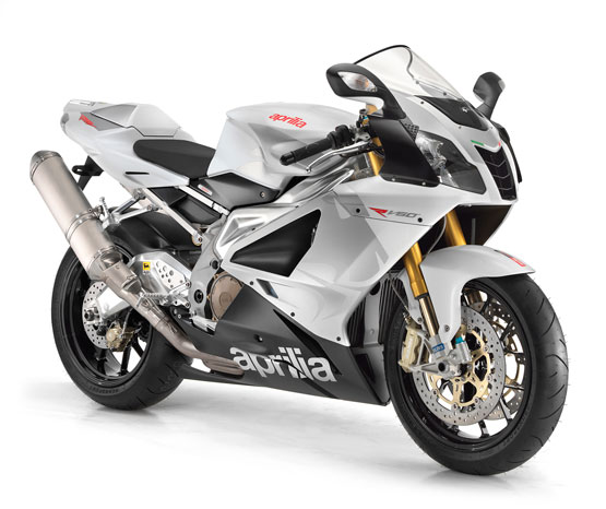 2010 Aprilia RSV1000R