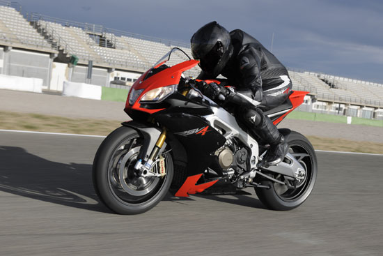 2010 Aprilia RSV4 Factory