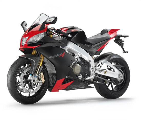 2010 Aprilia RSV4 Factory