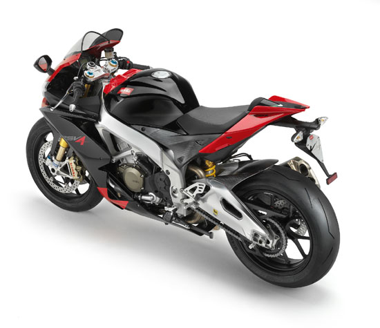 2010 Aprilia RSV4 Factory