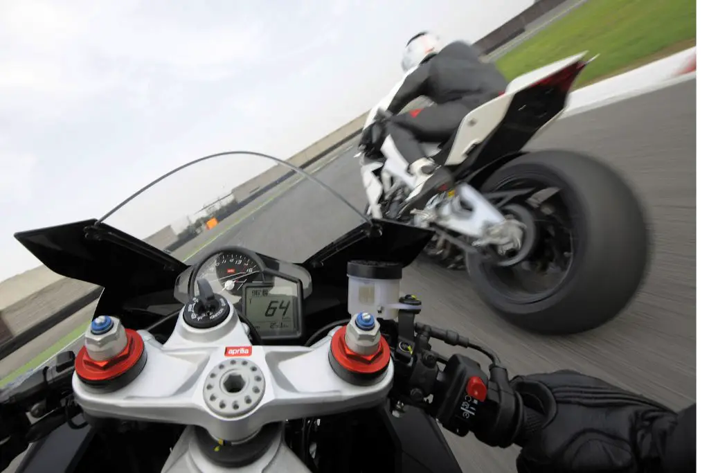 2010 Aprilia RSV4R