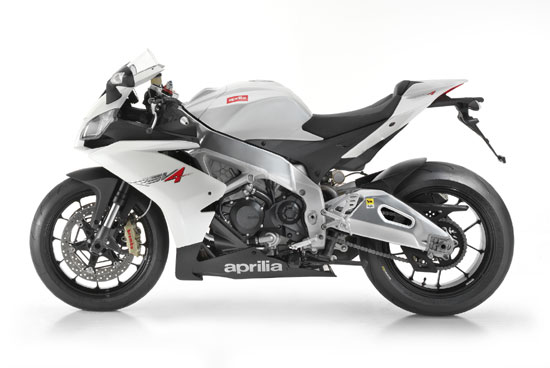 2010 Aprilia RSV4R