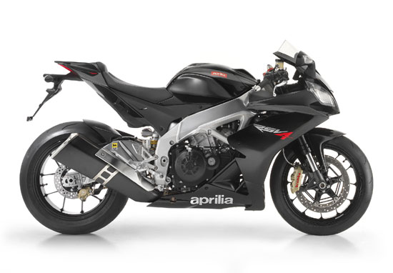 2010 Aprilia RSV4R