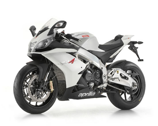 2010 Aprilia RSV4R