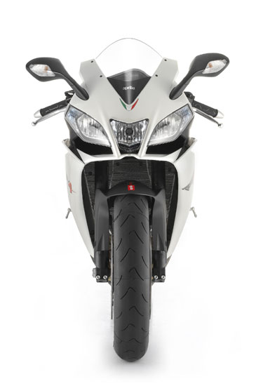 2010 Aprilia RSV4R