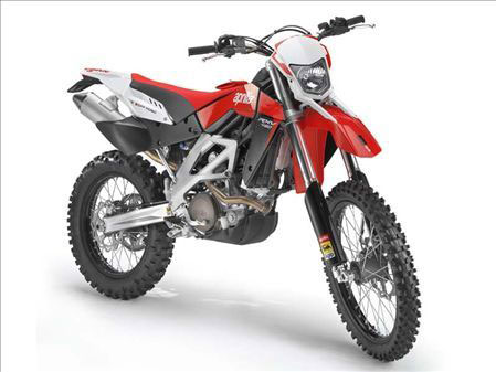 2010 Aprilia RXV 4.5-5.5