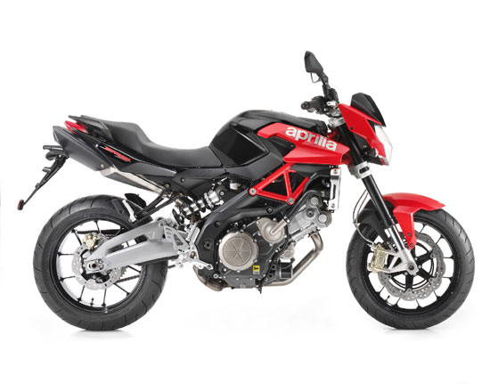 2010 Aprilia Shiver 750