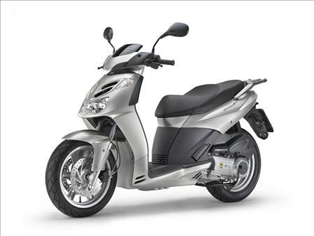 2010 Aprilia Sportcity 300