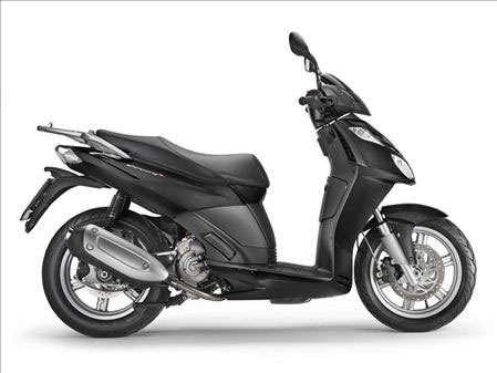 2010 Aprilia Sportcity 300