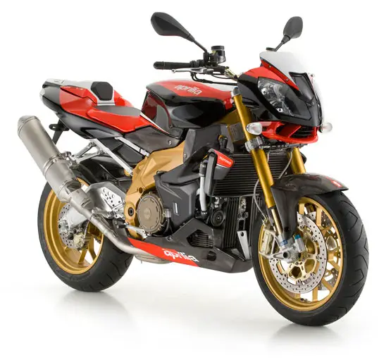 2010 Aprilia Tuono 1000 R Factory