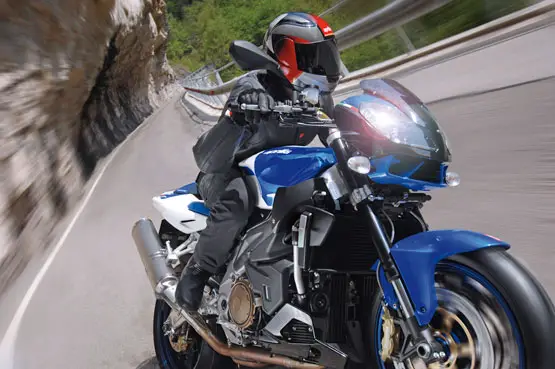 2010 Aprilia Tuono 1000 R