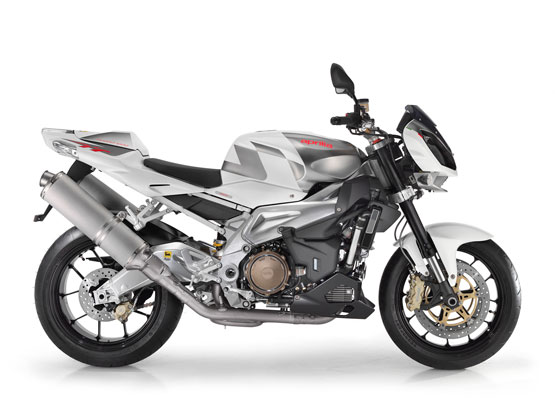 2010 Aprilia Tuono 1000 R