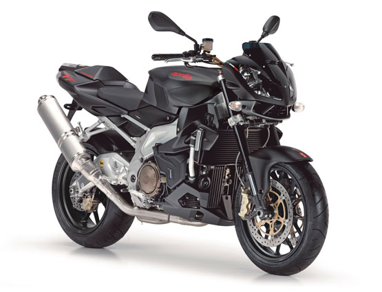 2010 Aprilia Tuono 1000 R