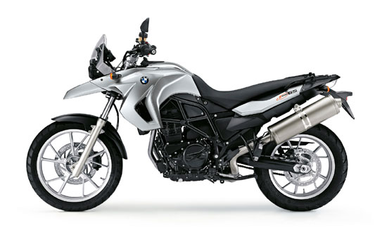 2010 BMW F650GS