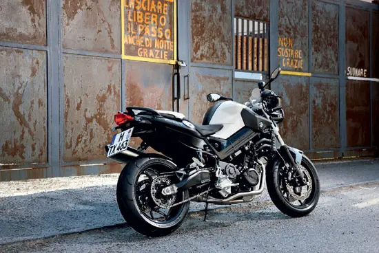 2010 BMW F800R