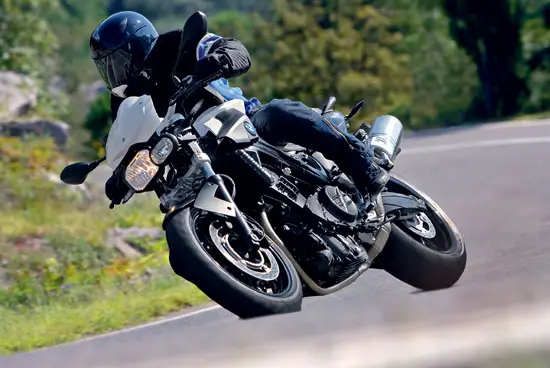 2010 BMW F800R