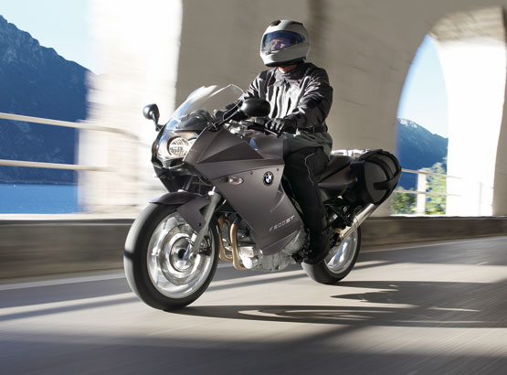 2010 BMW F800ST