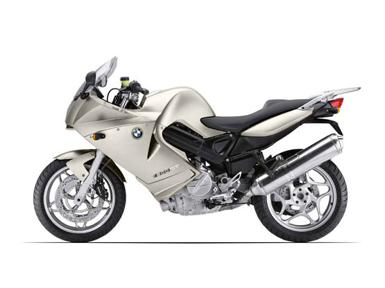 2010 BMW F800ST