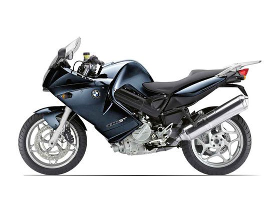 2010 BMW F800ST