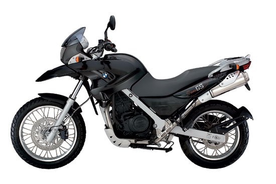 2010 BMW G650GS