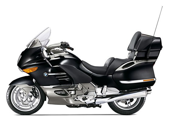 2010 BMW K1200LT