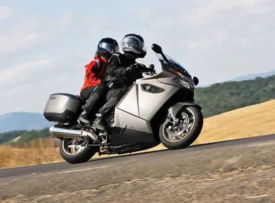 2010 BMW K1300GT