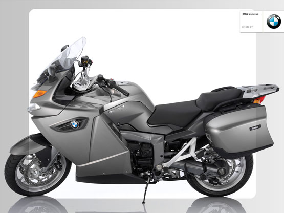 2010 BMW K1300GT