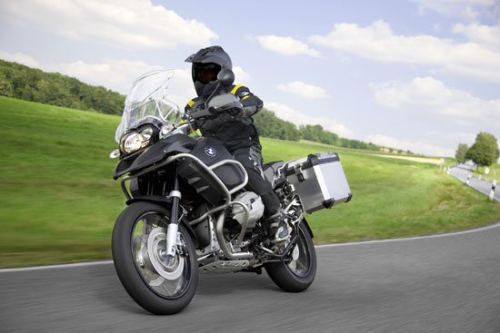 2010 BMW R1200GS Adventure
