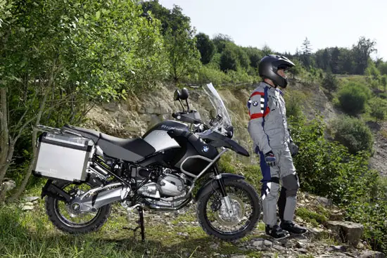 2010 BMW R1200GS Adventure