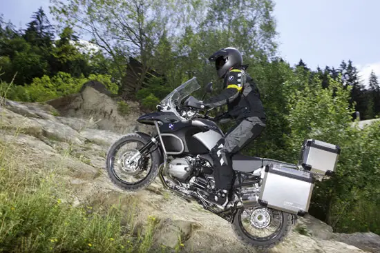 2010 BMW R1200GS Adventure