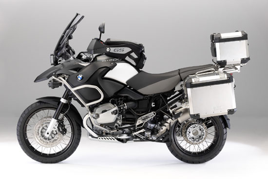2010 BMW R1200GS Adventure